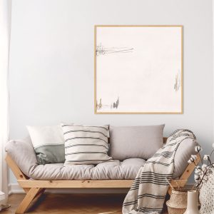 Quadro - Rachel Moya - Beige Neutral N 02