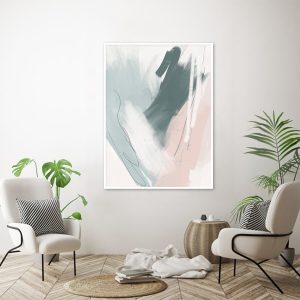 Quadro - Rachel Moya - Believe