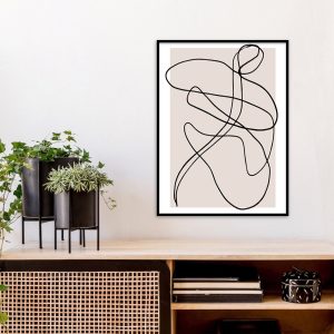 Quadro - Rachel Moya - Bella