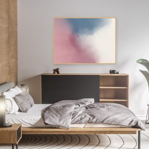 Quadro - Rachel Moya - Beyond The Clouds Horizontal