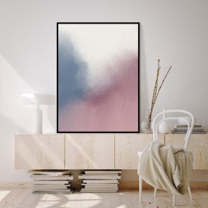 Quadro - Rachel Moya - Beyond The Clouds