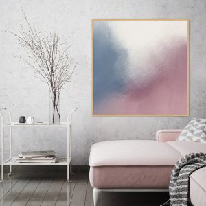 Quadro - Rachel Moya - Beyond The Clouds Quadrado