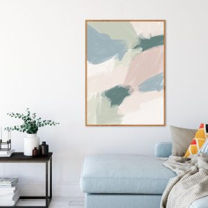 Quadro - Rachel Moya - Blooming Fields N 01