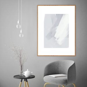 Quadro - Rachel Moya - Blue II