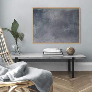 Quadro - Rachel Moya - Blue Moon