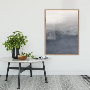 Quadro - Rachel Moya - Blue Nightfall N 01