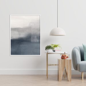 Quadro - Rachel Moya - Blue Nightfall N 02
