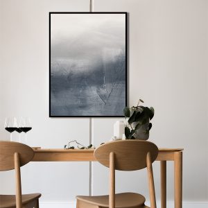 Quadro - Rachel Moya - Blue Nightfall N 03