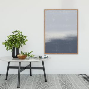 Quadro - Rachel Moya - Blue Tones N 01