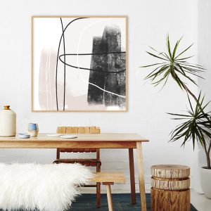 Quadro - Rachel Moya - Brooklyn 01 Quadrado