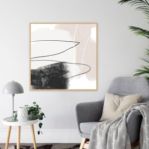 Quadro - Rachel Moya - Brooklyn 02 Quadrado