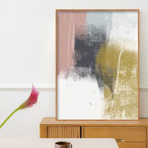 Quadro - Rachel Moya - Cinnamon