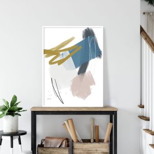 Quadro - Rachel Moya - Color Drop N 05