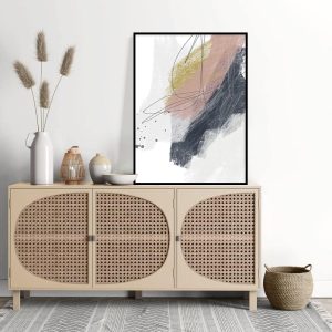 Quadro - Rachel Moya - Color Marks