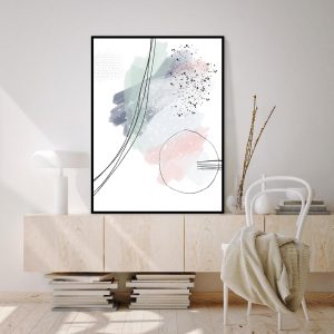 Quadro - Rachel Moya - Colors Of Dreams IV