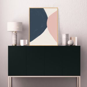 Quadro - Rachel Moya - Composition Color N 01