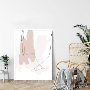 Quadro - Rachel Moya - Crystal Clear N 01