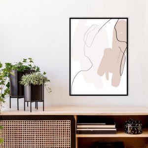 Quadro - Rachel Moya - Crystal Clear N 02