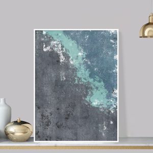 Quadro - Rachel Moya - Deep Blue