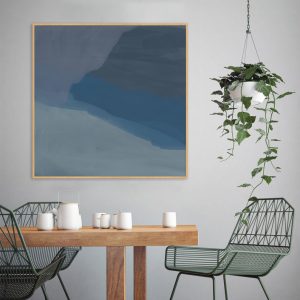 Quadro - Rachel Moya - Deep Serenity Quadrado