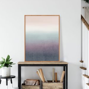 Quadro - Rachel Moya - Degradê Colorido