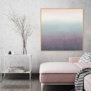 Quadro - Rachel Moya - Degradê Colorido Quadrado