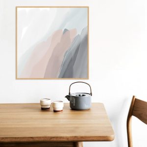 Quadro - Rachel Moya - Ethereal Quadrado