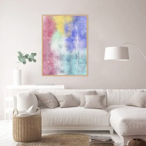 Quadro - Rachel Moya - Euphoria