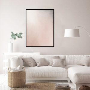 Quadro - Rachel Moya - Faded Rose N 01