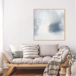 Quadro - Rachel Moya - Fading Blue Light N 02