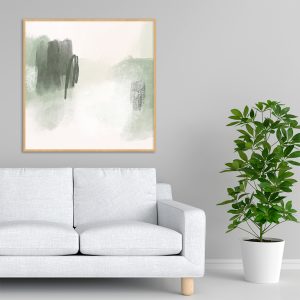 Quadro - Rachel Moya - Fading Green Light N 01