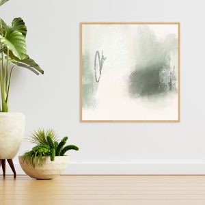 Quadro - Rachel Moya - Fading Green Light N 02