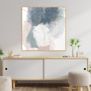 Quadro - Rachel Moya - Fairytale A Quadrado