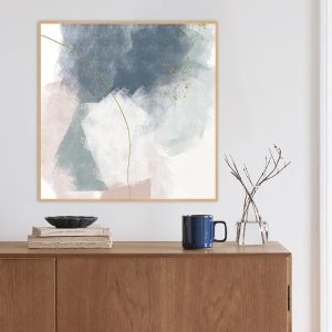 Quadro - Rachel Moya - Fairytale C Quadrado