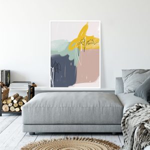 Quadro - Rachel Moya - Fearless N 01