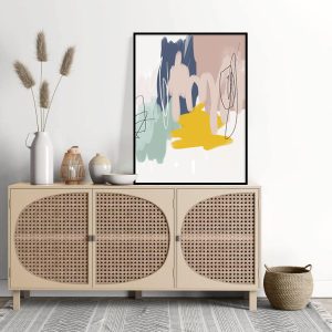 Quadro - Rachel Moya - Fearless N 02