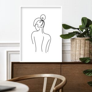 Quadro - Rachel Moya - Femme Body 02