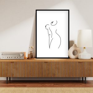 Quadro - Rachel Moya - Femme Body 03