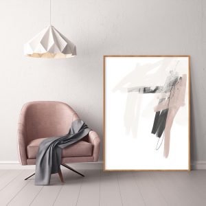 Quadro - Rachel Moya - Fields At Nightfall N 02