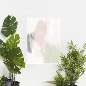 Quadro - Rachel Moya - Flora N 01