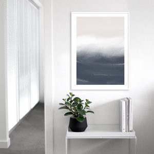 Quadro - Rachel Moya - Foggy Beach