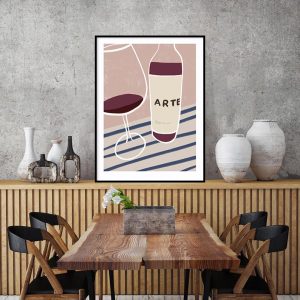 Quadro - Rachel Moya - Friday Bight Art And Wine