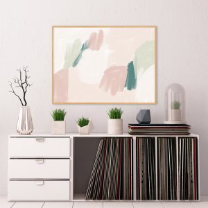 Quadro - Rachel Moya - Garden Flowers