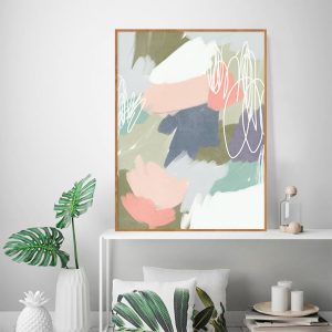 Quadro - Rachel Moya - Garden