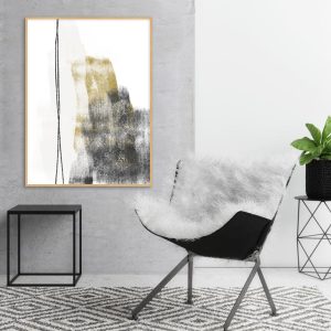 Quadro - Rachel Moya - Golden Shades N 02