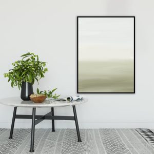 Quadro - Rachel Moya - Green Fields Diptico N 01