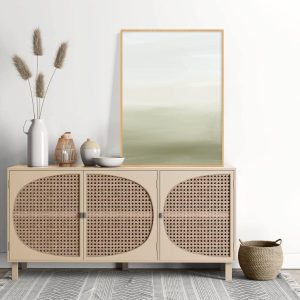 Quadro - Rachel Moya - Green Fields Diptico N 02