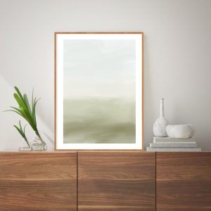 Quadro - Rachel Moya - Green Fields