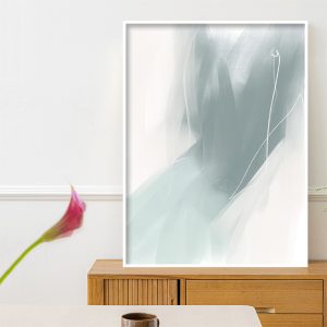 Quadro - Rachel Moya - Green Mist N 01