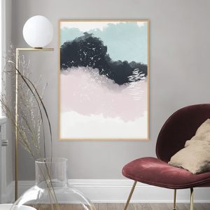 Quadro - Rachel Moya - Heads In The Clouds